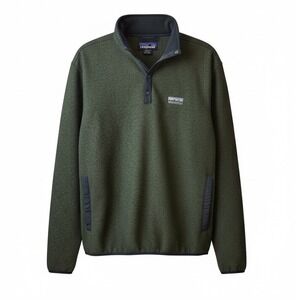 Eddie‎ Bauer Classic Fit Long Sleeve Knit Fleece Pullover Men 3XL Forest Night #
